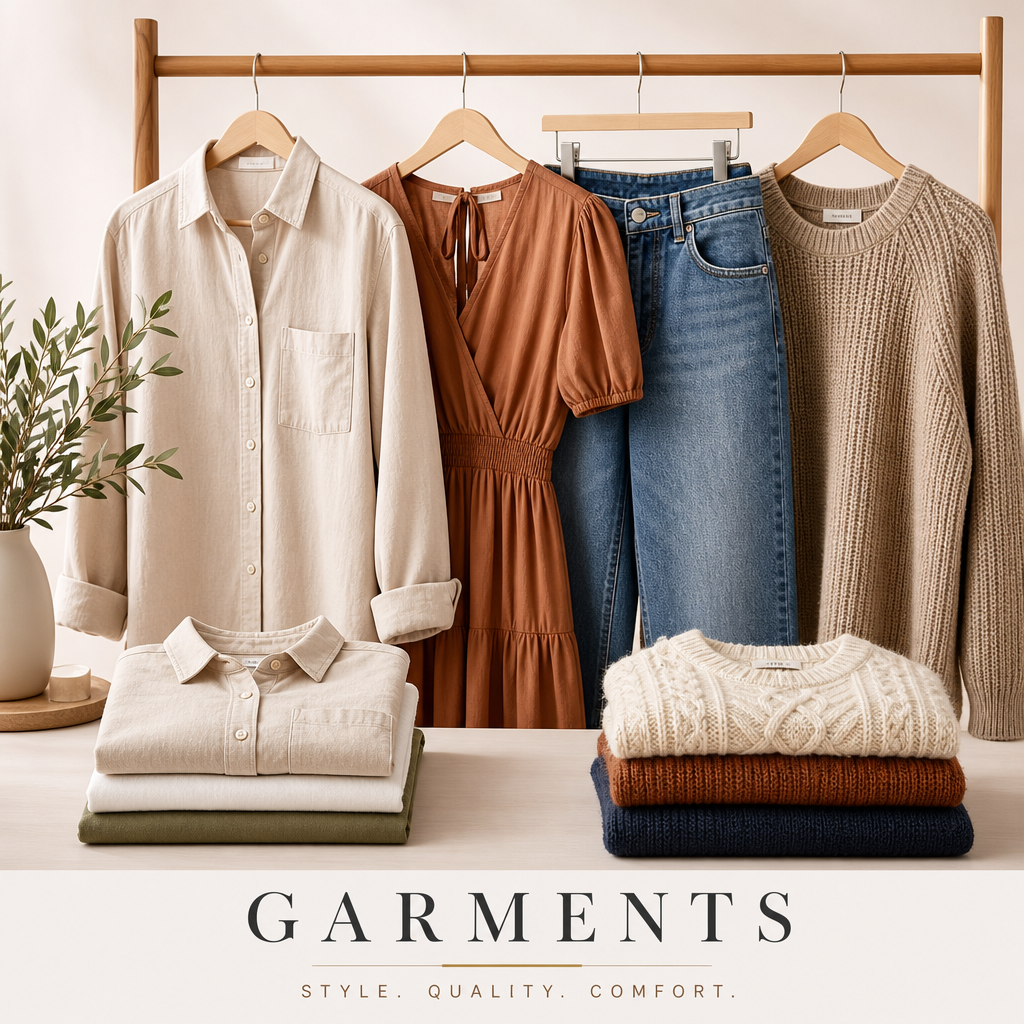 Garments