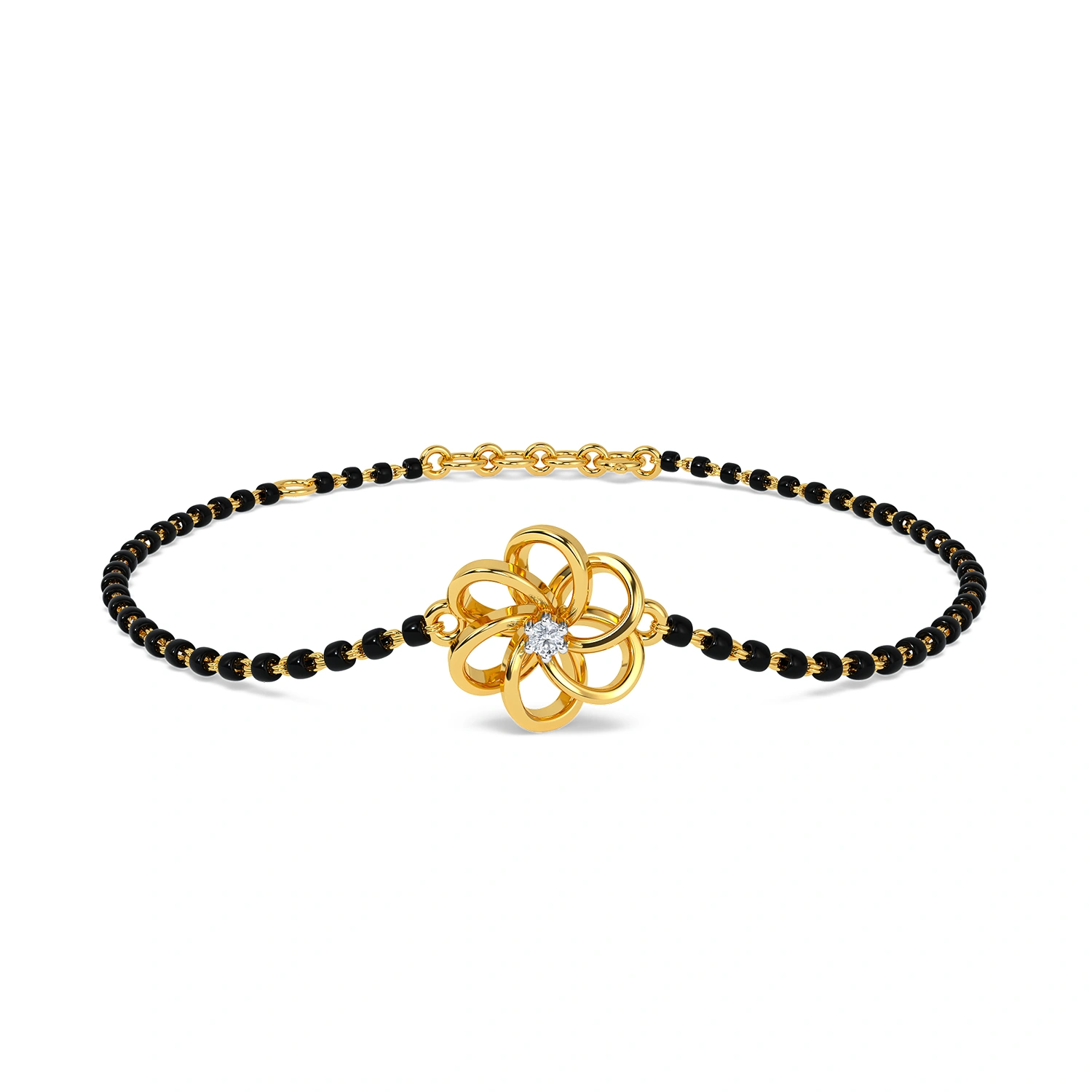 Thin Gold Chain 18"